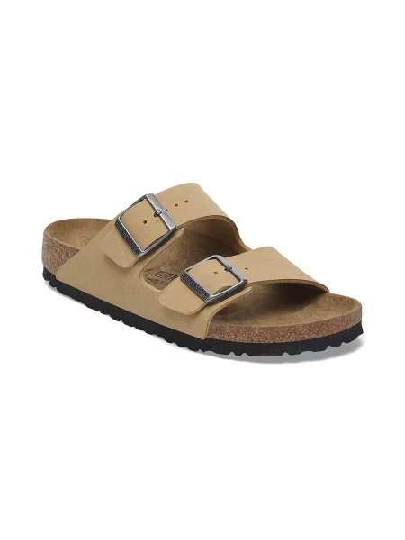Trampki Birkenstock brązowe
