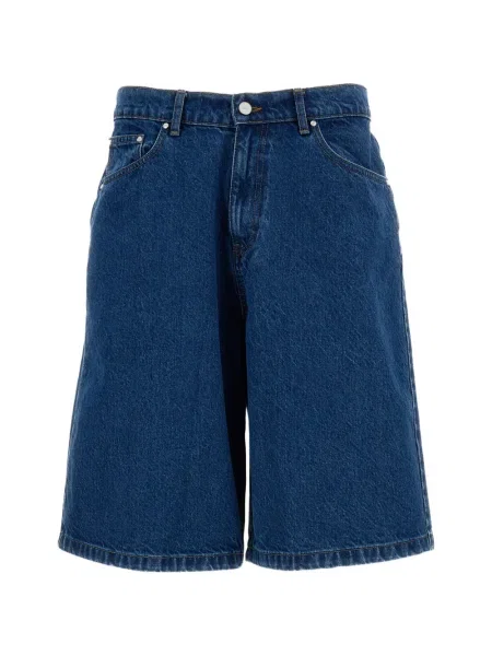 Pantaloni scurți din denim Arte Antwerp albastru