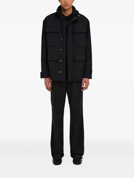 Geacă Ferragamo negru
