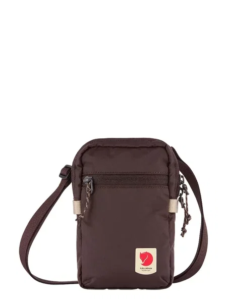 Fjallraven geantă mică de umăr High Coast maro
