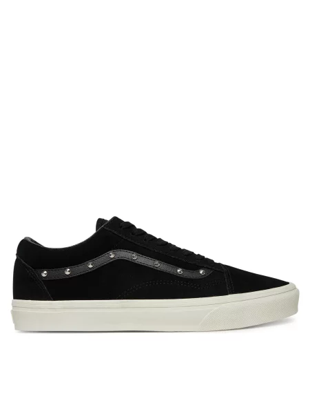 Žemi sportbačiai Vans juoda