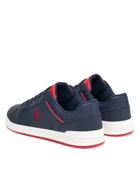 Sportcipők Polo Ralph Lauren Heritage Court IV sötétkék