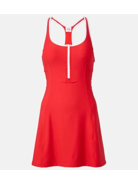 Rochie The Upside de costum tenis roșu