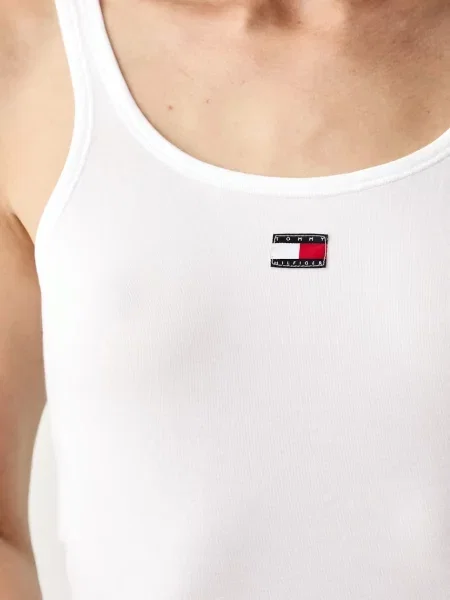Tommy Hilfiger топ дамски от с 3 броя сиво