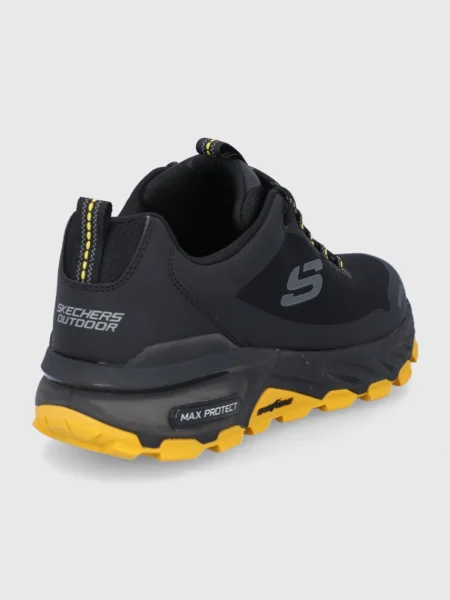 Skechers cipő férfi fekete