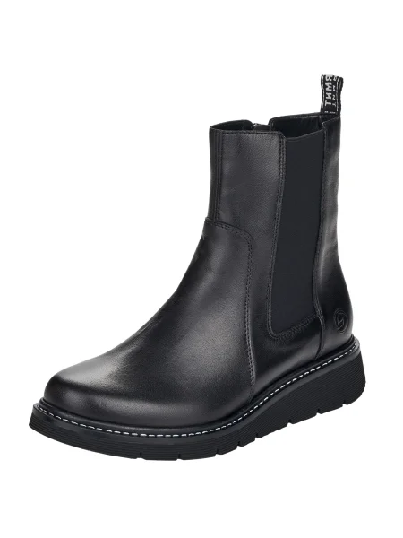 REMONTE Botine negru