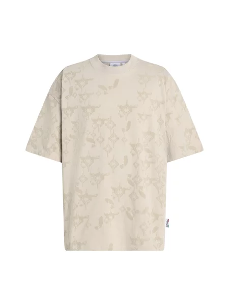 Carlo Colucci Tricou / închis bej