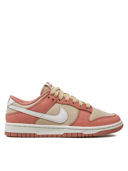Sneakers Nike Dunk Low Retro Coral