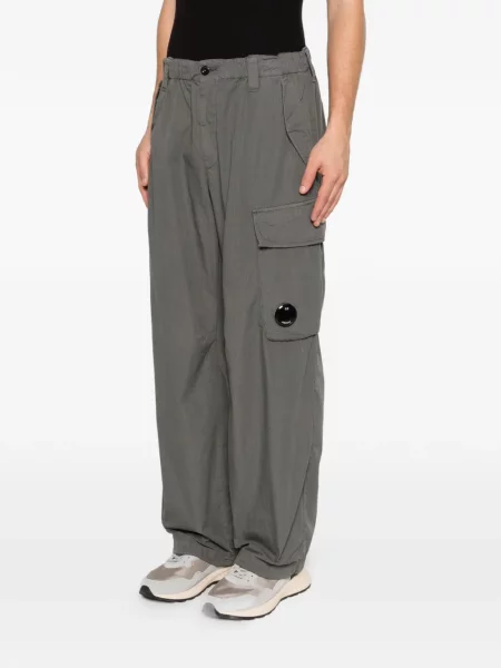 Pantaloni C.p. Company gri