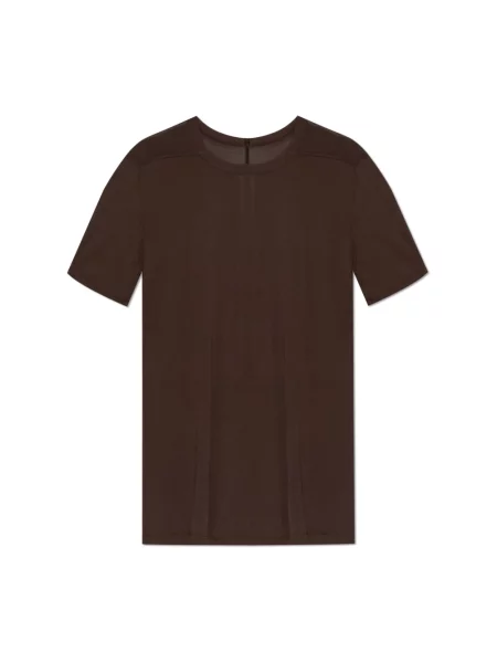 Koszulka Rick Owens brązowa