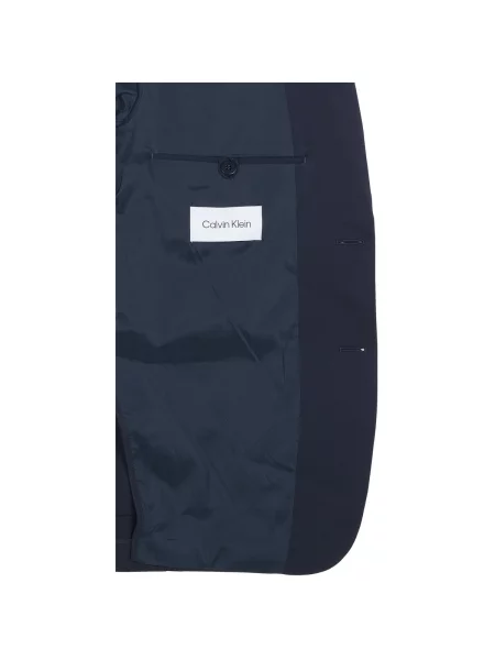 Sacou Calvin Klein Jeans albastru