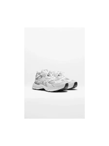 Sneakersy Axel Arigato skórzane białe