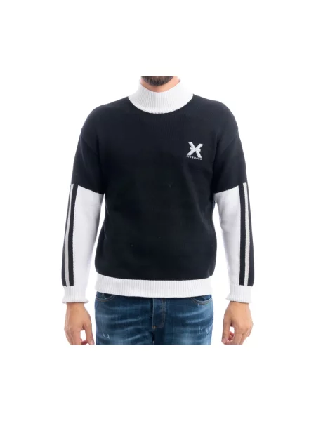 Sweter z golfem John Richmond
