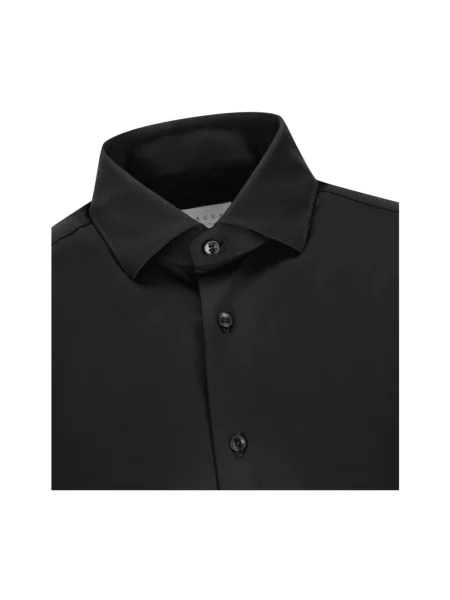 Koszula Xacus casual czarna