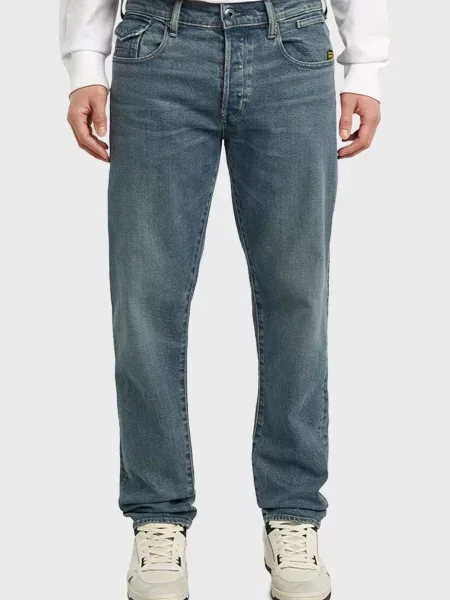 Завужені джинси G-star Raw синій