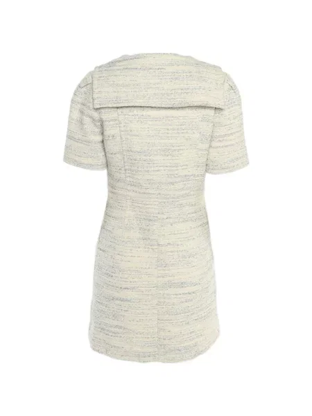 Rochie mini Sandro din tweed