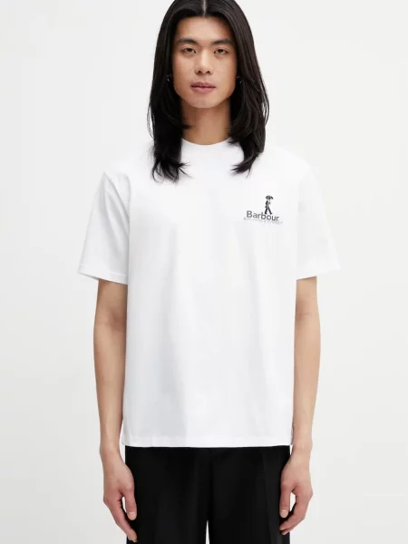 Barbour tricou bărbați din