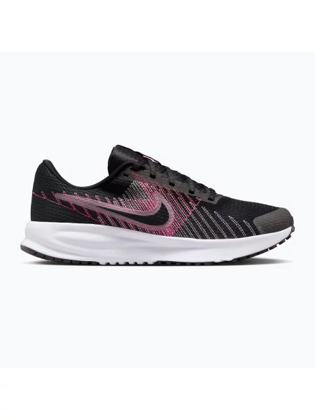 Încălțăminte de alergare pentru femei Nike Run Defy black/hyper pink/elemental pink negru