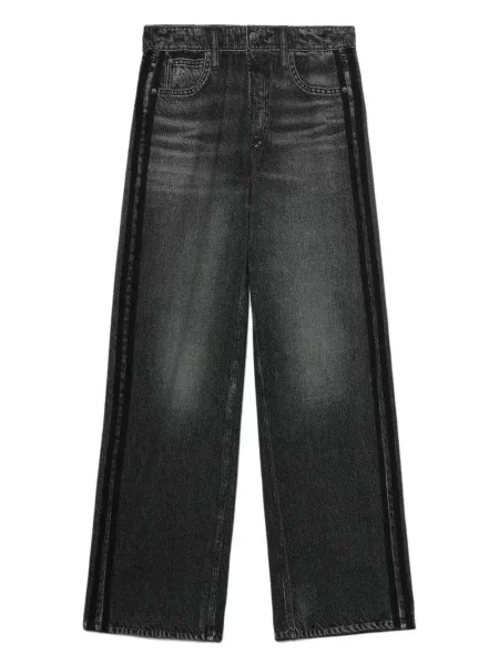 Jeansy Rag & Bone czarne