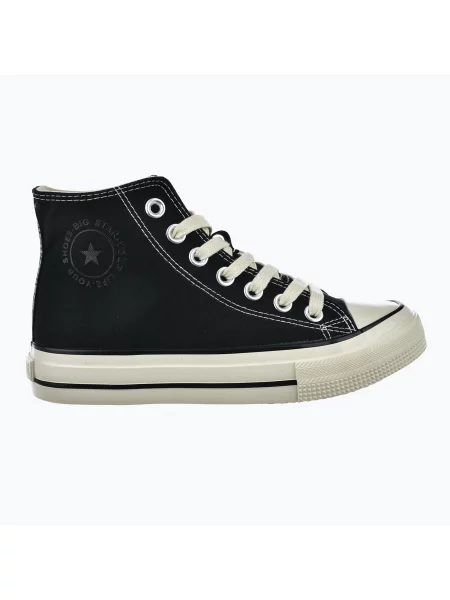 Trampki Big Star czarne
