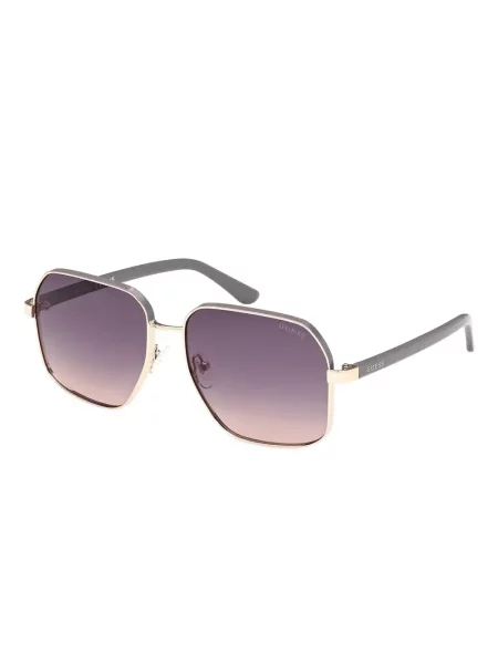 Ochelari de soare Guess Eyewear auriu