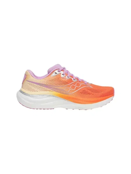 Pantofi alergare Saucony alergare portocaliu