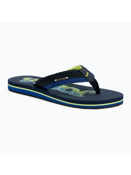 Мъжки джапанки Joma Madeira navy синьо