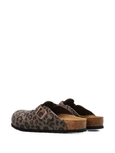Domáce papuče Birkenstock hnedá