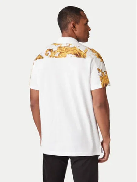 Versace Jeans Couture Pólóing fehér