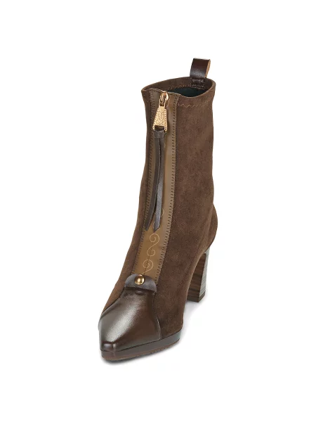 Pantofi Hispanitas maro
