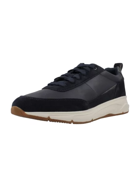 Sneakersy Geox niebieskie