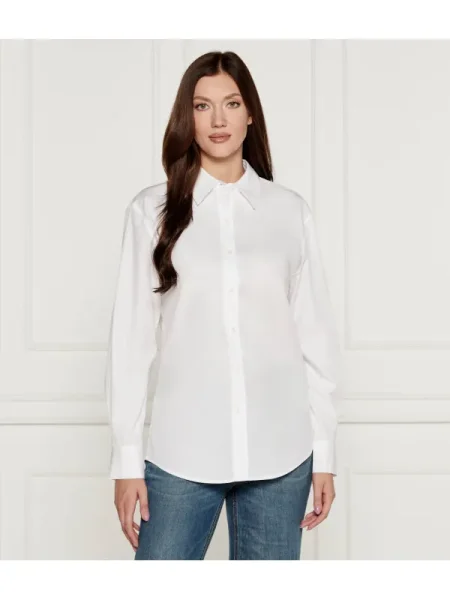Calvin Klein Cămașă alb