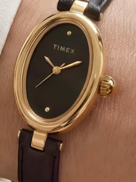 Ceas Timex negru
