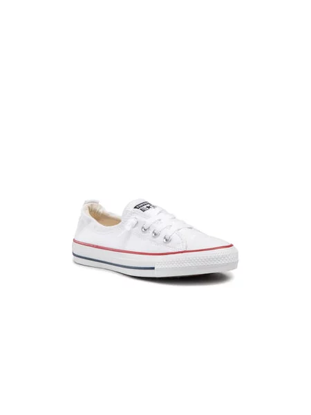 Modne superge Converse Chuck Taylor All Star Shoreline Slip bela