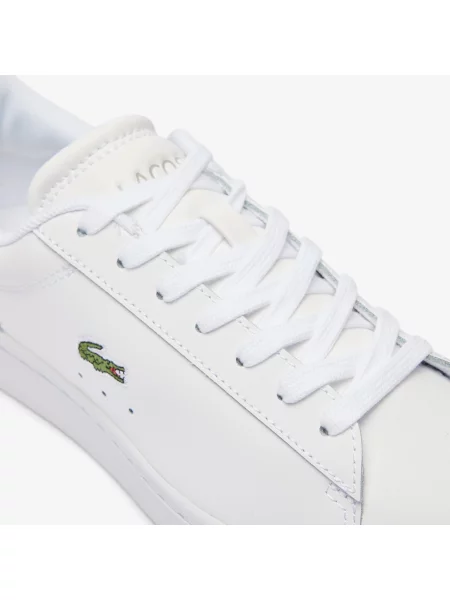 Кроссовки Lacoste белые