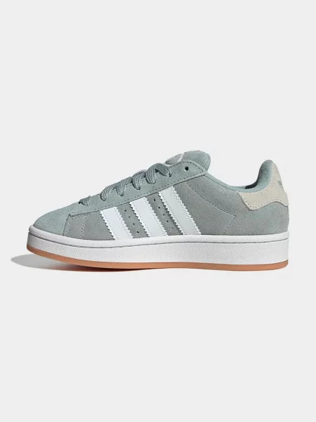 Adidas Originals Дитячі замшеві кросівки CAMPUS