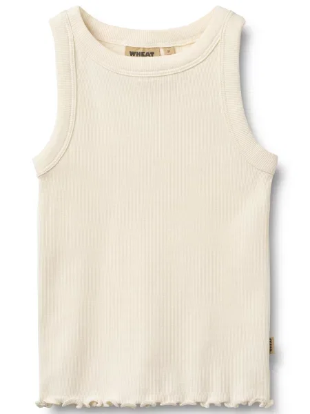 WHEAT Top Minka ekrü