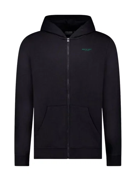 Cars Jeans Hanorac YUTTO' negru