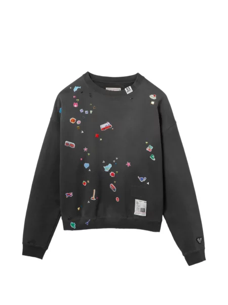 Bluza dziecięca Maison Mihara Yasuhiro szara