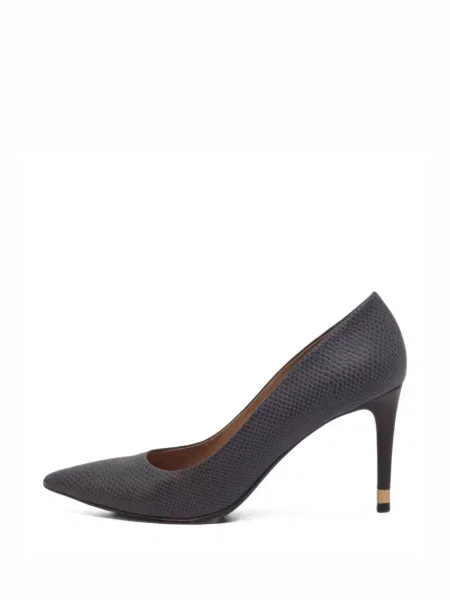 Pantofi cu toc Tory Burch albastru