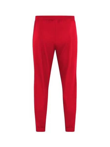 JAKO Pantaloni sport Power roșu alb