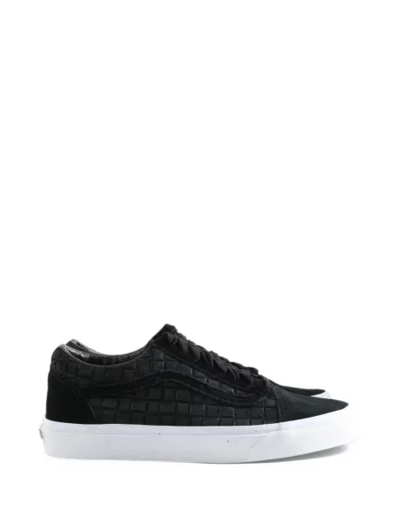 Ватиран маратонки Vans Old Skool черно
