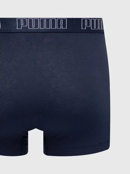 Боксери Puma Everyday Trunk синій