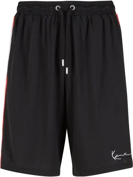 Karl Kani Pantaloni negru alb