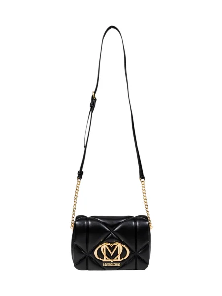 Torbica Love Moschino črna