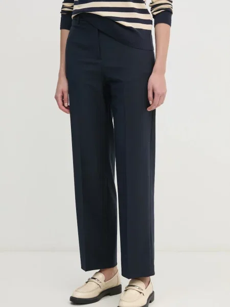 Tommy Hilfiger pantaloni din lână