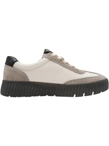 Pantofi Tamaris gri