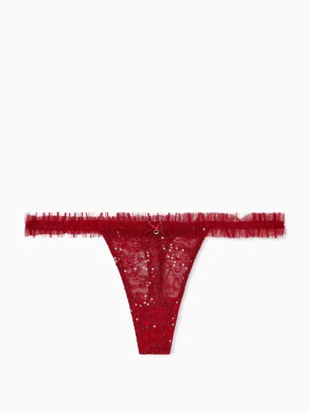 Труси Emporio Armani бордовий