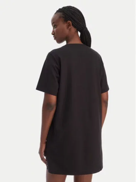 Calvin Klein Jeans Haljina za svaki dan crna