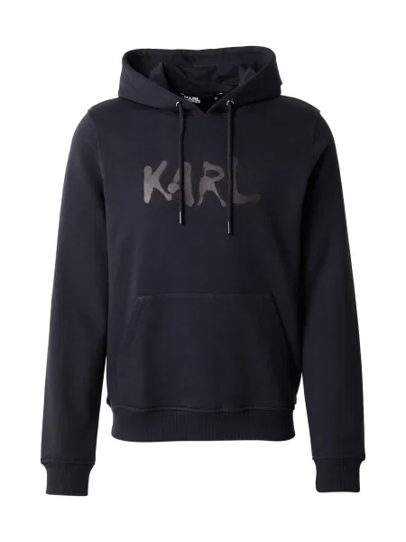 Geacă Karl Lagerfeld gri